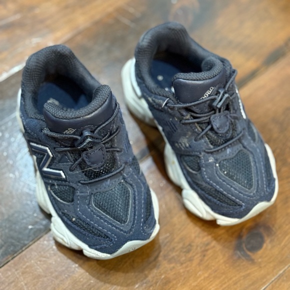 Toddler size 7 new balance 9060’s looking for a new home! - Picture 1 of 6